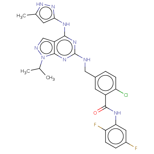 Chemical structure of BindingDB Monomer ID 50632156