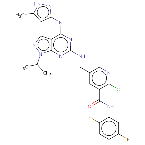 Chemical structure of BindingDB Monomer ID 50632158