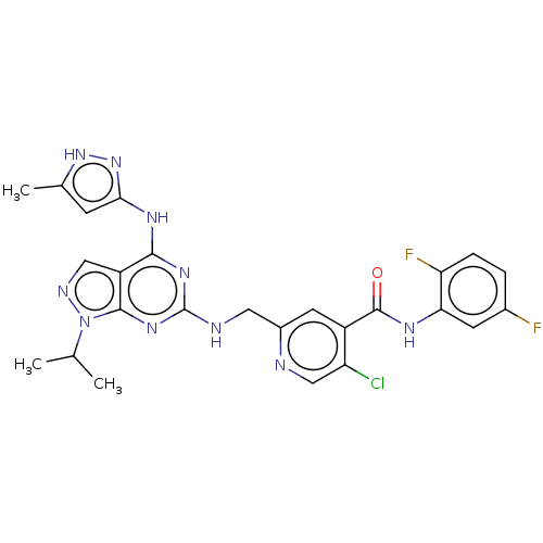 Chemical structure of BindingDB Monomer ID 50632159