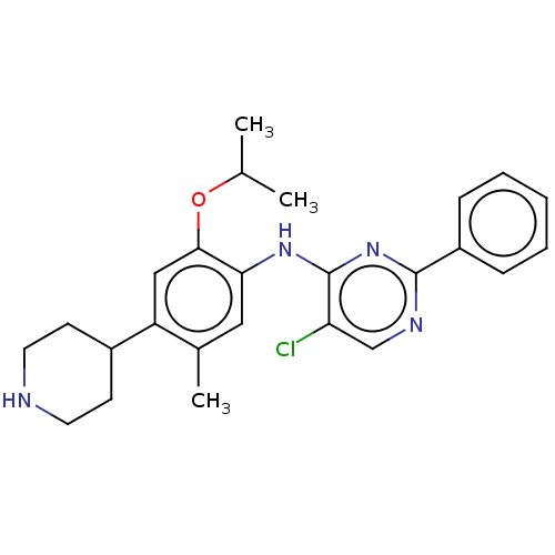 Chemical structure of BindingDB Monomer ID 50632162