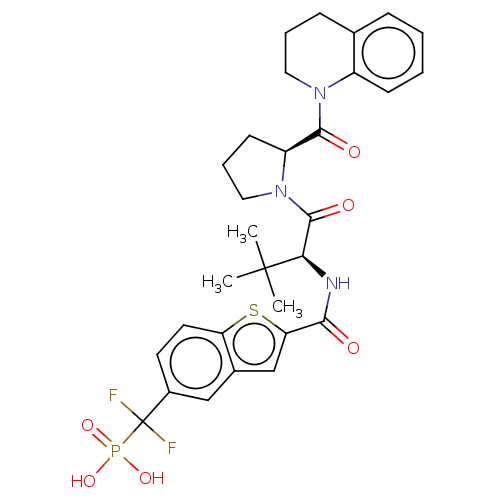 Chemical structure of BindingDB Monomer ID 50632164