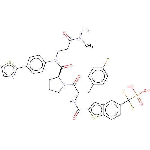 Chemical structure of BindingDB Monomer ID 50632183