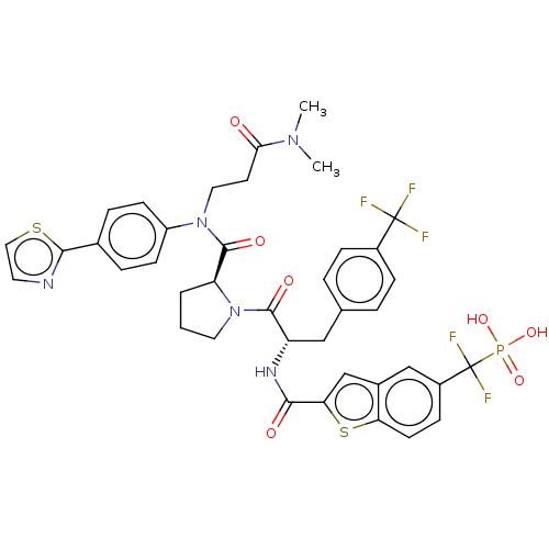 Chemical structure of BindingDB Monomer ID 50632185