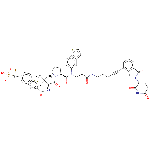 Chemical structure of BindingDB Monomer ID 50632188