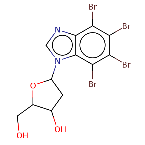 Chemical structure of BindingDB Monomer ID 50632192
