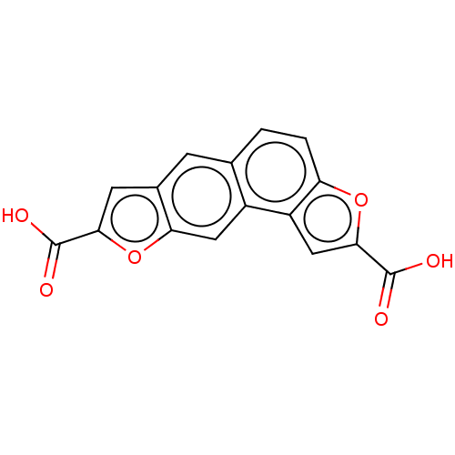 Chemical structure of BindingDB Monomer ID 50632196