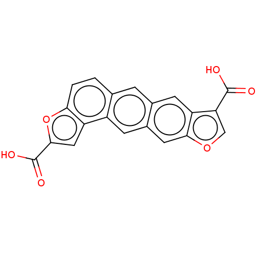 Chemical structure of BindingDB Monomer ID 50632197