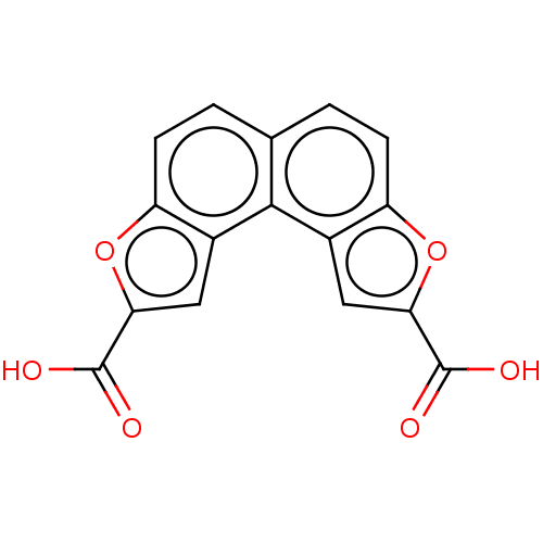 Chemical structure of BindingDB Monomer ID 50632198
