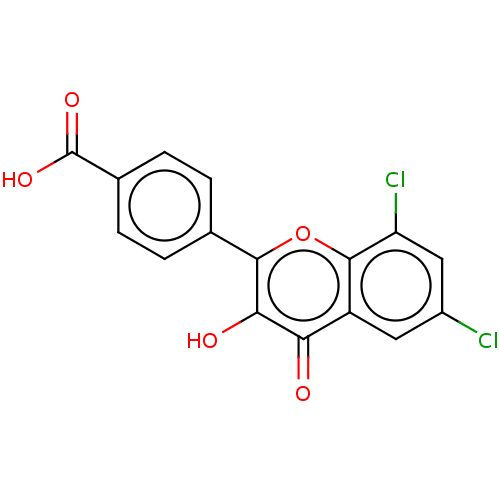 Chemical structure of BindingDB Monomer ID 50632202