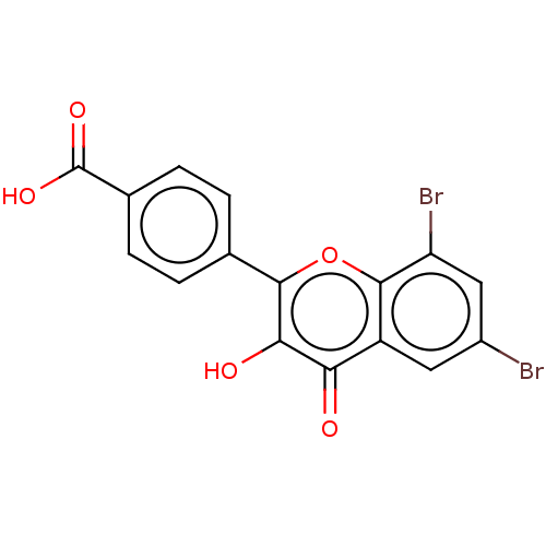 Chemical structure of BindingDB Monomer ID 50632203