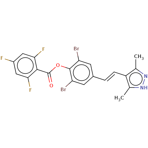 Chemical structure of BindingDB Monomer ID 50632212