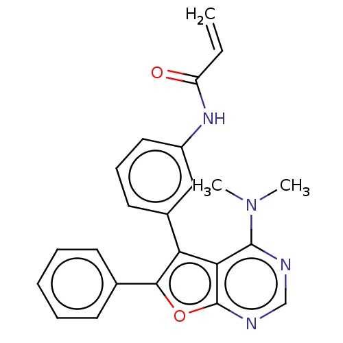 Chemical structure of BindingDB Monomer ID 50632221