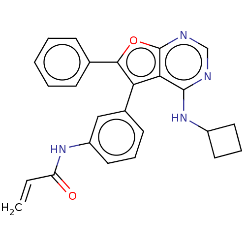Chemical structure of BindingDB Monomer ID 50632224