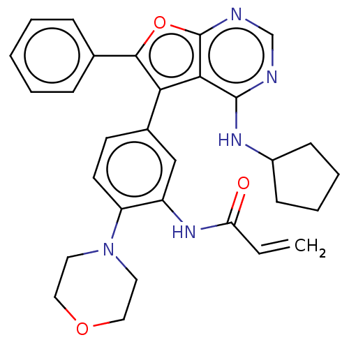 Chemical structure of BindingDB Monomer ID 50632241