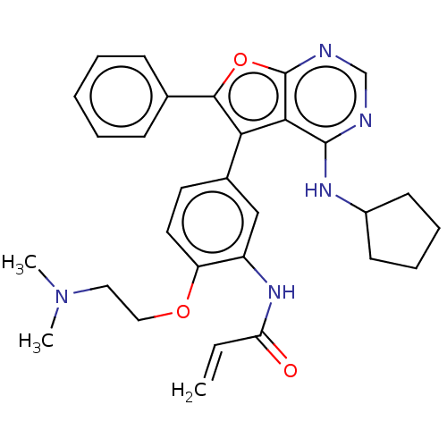 Chemical structure of BindingDB Monomer ID 50632243