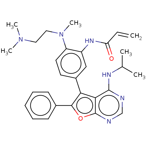 Chemical structure of BindingDB Monomer ID 50632248