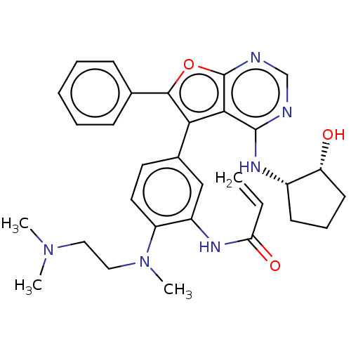 Chemical structure of BindingDB Monomer ID 50632251