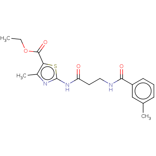 Chemical structure of BindingDB Monomer ID 50632260