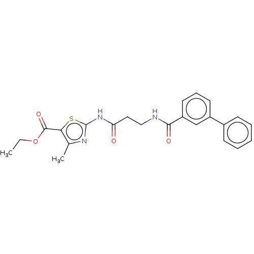 Chemical structure of BindingDB Monomer ID 50632269