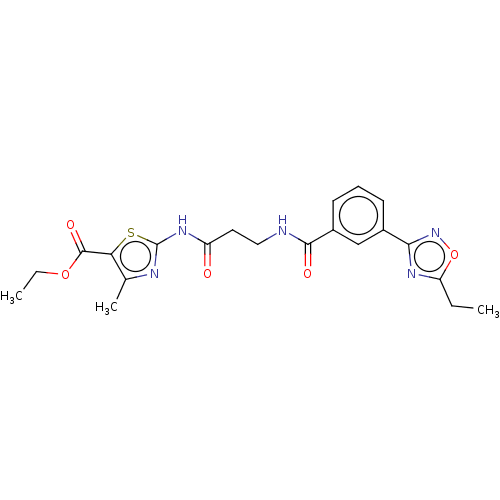 Chemical structure of BindingDB Monomer ID 50632271