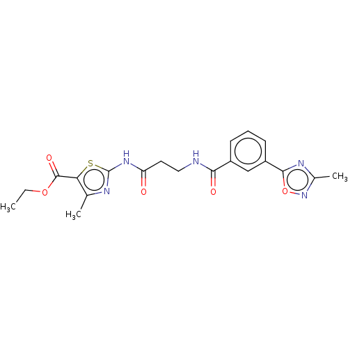 Chemical structure of BindingDB Monomer ID 50632274