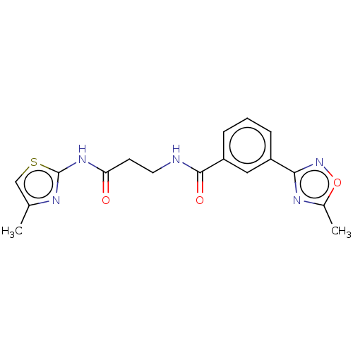 Chemical structure of BindingDB Monomer ID 50632276