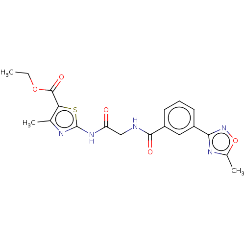 Chemical structure of BindingDB Monomer ID 50632277