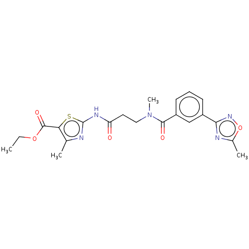 Chemical structure of BindingDB Monomer ID 50632280