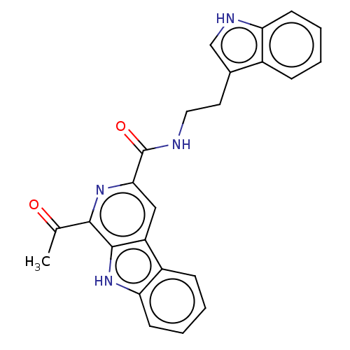 Chemical structure of BindingDB Monomer ID 50632349