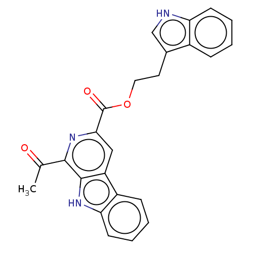 Chemical structure of BindingDB Monomer ID 50632352