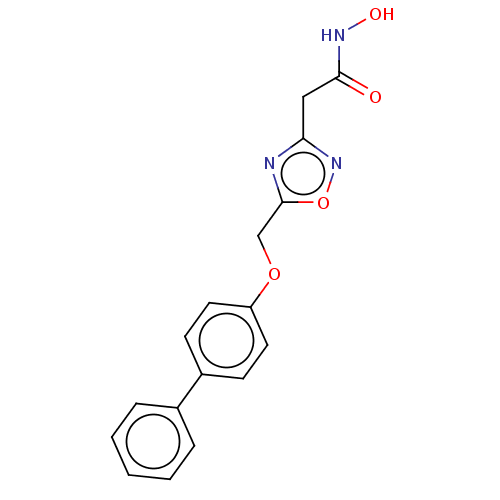 Chemical structure of BindingDB Monomer ID 50632359