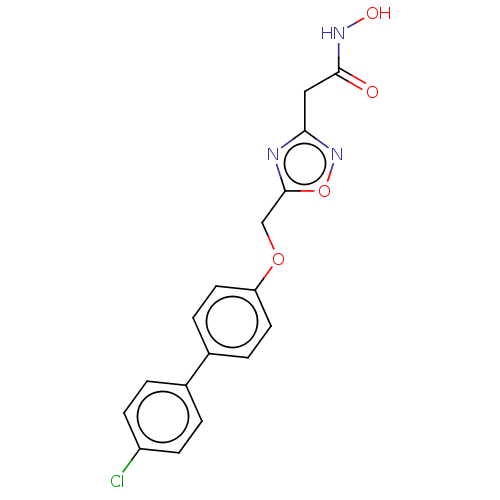 Chemical structure of BindingDB Monomer ID 50632361