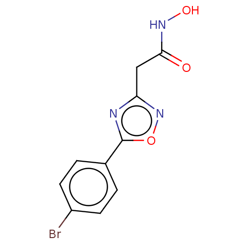 Chemical structure of BindingDB Monomer ID 50632362