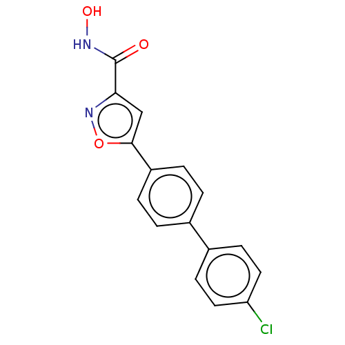 Chemical structure of BindingDB Monomer ID 50632363