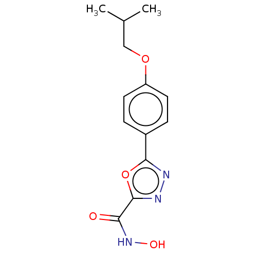 Chemical structure of BindingDB Monomer ID 50632366