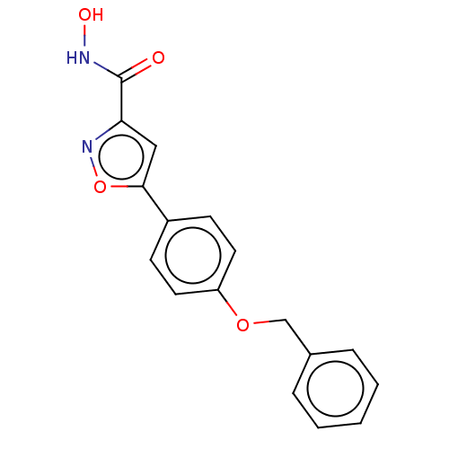Chemical structure of BindingDB Monomer ID 50632369