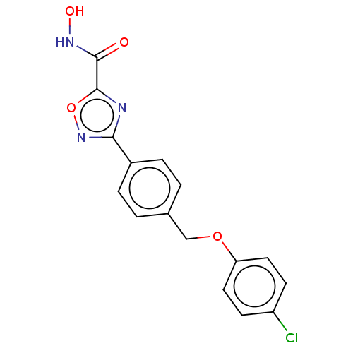 Chemical structure of BindingDB Monomer ID 50632372