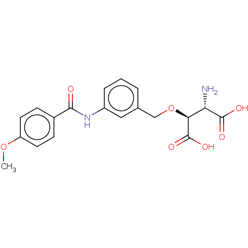 Chemical structure of BindingDB Monomer ID 50632378