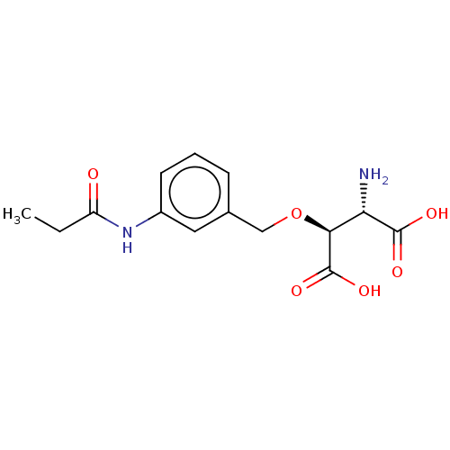 Chemical structure of BindingDB Monomer ID 50632379