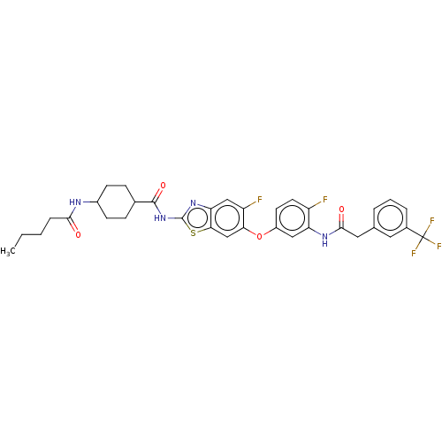 Chemical structure of BindingDB Monomer ID 50632383