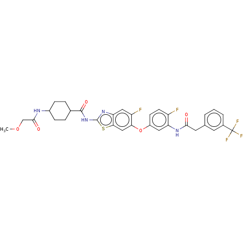 Chemical structure of BindingDB Monomer ID 50632385