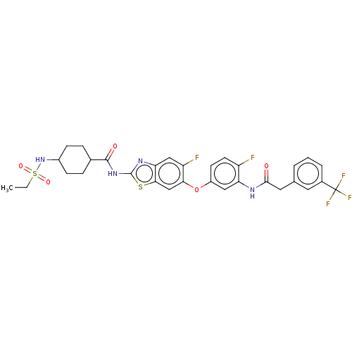 Chemical structure of BindingDB Monomer ID 50632388