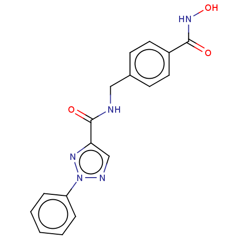 Chemical structure of BindingDB Monomer ID 50632391