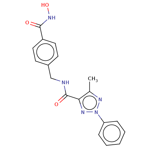 Chemical structure of BindingDB Monomer ID 50632393