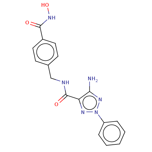 Chemical structure of BindingDB Monomer ID 50632395