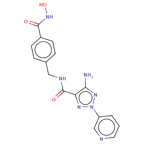 Chemical structure of BindingDB Monomer ID 50632397