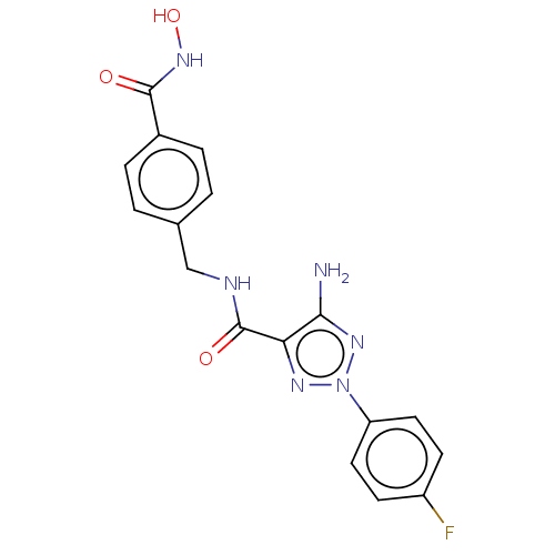 Chemical structure of BindingDB Monomer ID 50632399