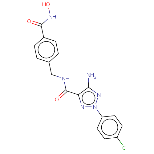 Chemical structure of BindingDB Monomer ID 50632402
