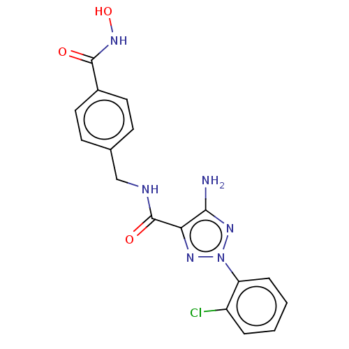 Chemical structure of BindingDB Monomer ID 50632404