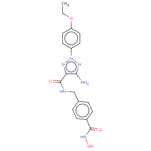 Chemical structure of BindingDB Monomer ID 50632408